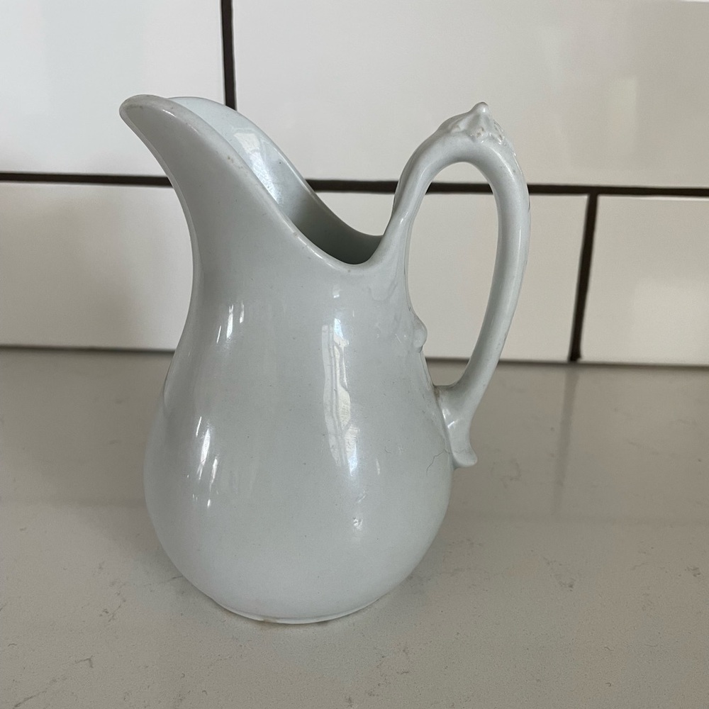 Vintage Ironstone Johnson Brothers Pitcher